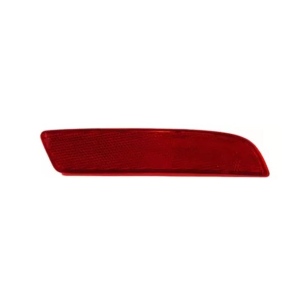 Refletor para-Choque traseiro lado esquerdo General Motors 26699755