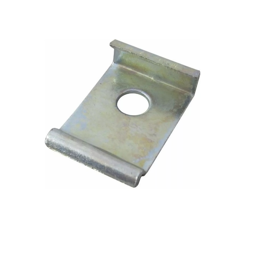 Reforço do Para-choque (Menor) dianteiro Iveco 93852087