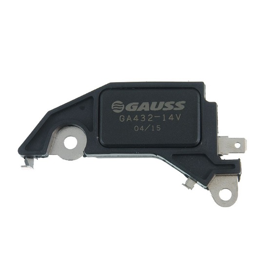 Regulador de Voltagem do Alternador 14V Gauss GA432