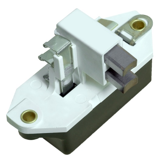 Regulador de Voltagem do Alternador 36Ah/45Ah Gauss GA027