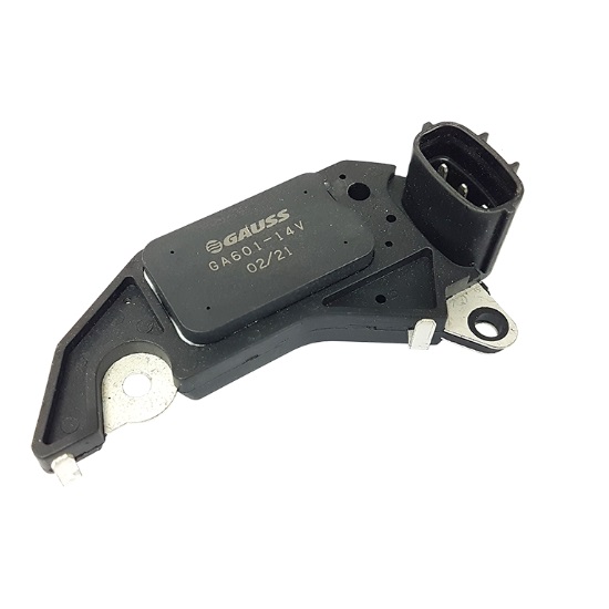 Regulador de Voltagem do Alternador Gauss GA601