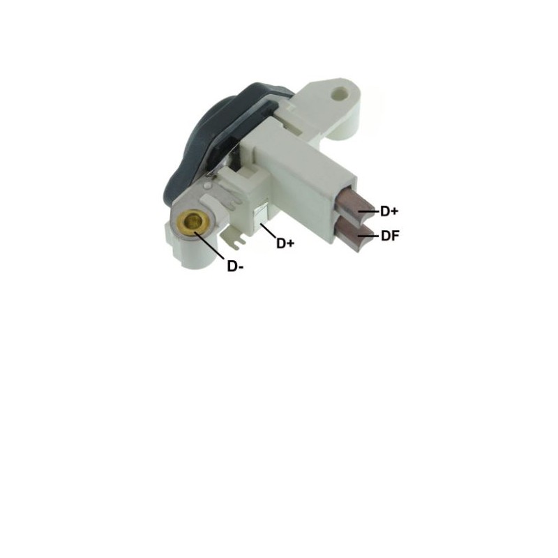 Regulador de Voltagem do Alternador Gauss GA208