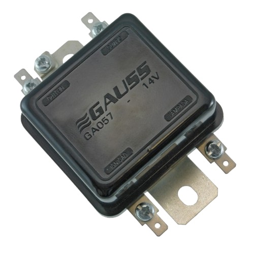 Regulador de Voltagem do Alternador Gauss GA057