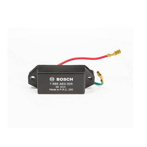 Regulador de Voltagem do Alternador Bosch 1986AE0005