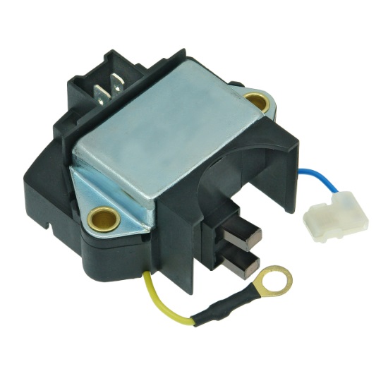 Regulador de Voltagem do Alternador Sistema Valeo Gauss GA652