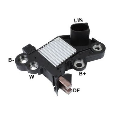 Regulador de Voltagem Gauss GA337