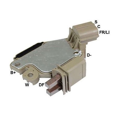 Regulador de Voltagem Gauss GA687