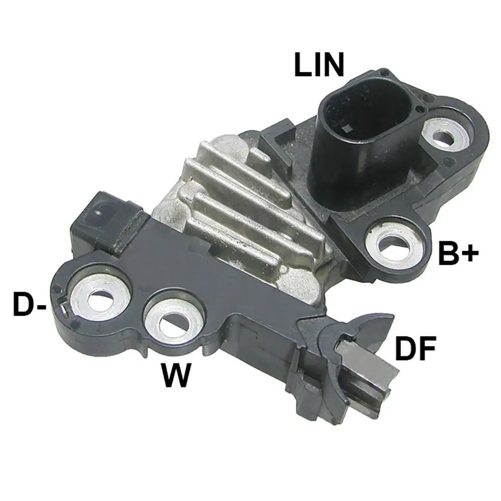 Regulador de Voltagem Gauss GA346