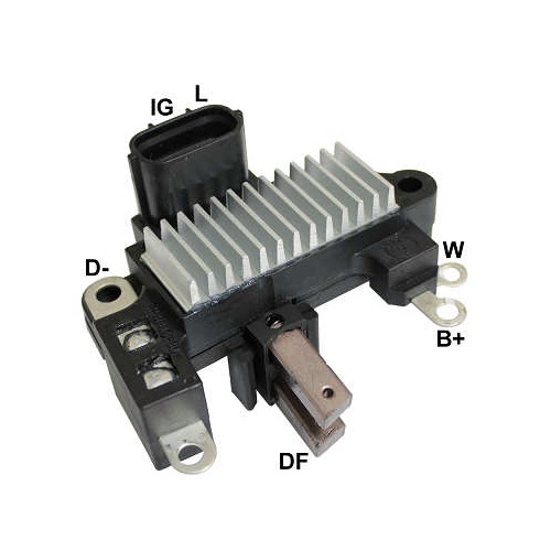 Regulador de Voltagem Gauss GA588