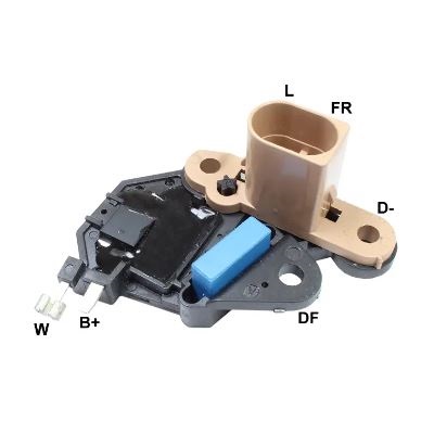 Regulador de Voltagem Gauss GA960