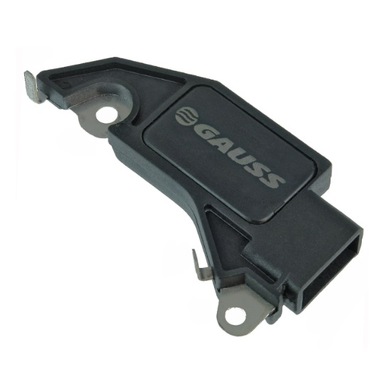Regulador de Voltagem Sistema Delco 4 Pinos Gauss GA411