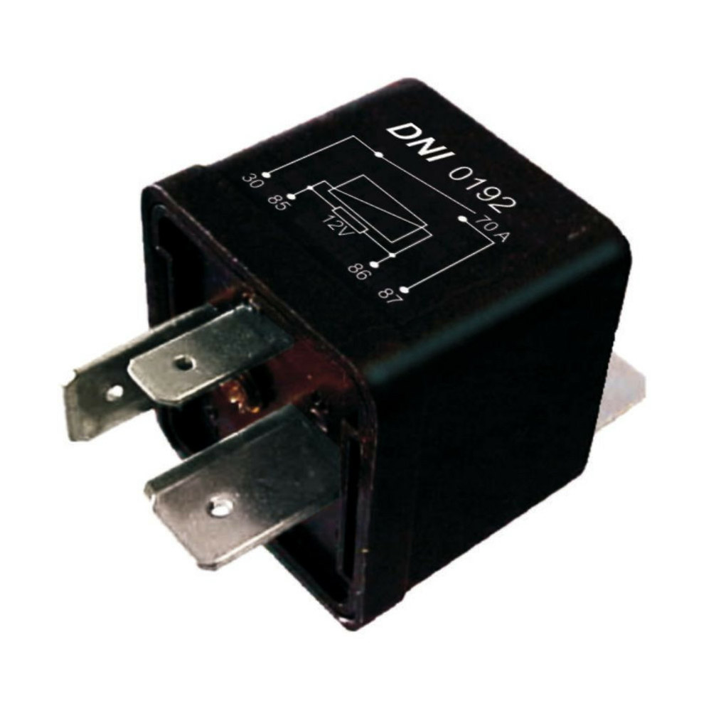 Relê Auxiliar DNI DNI0192