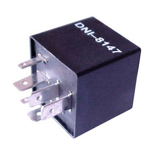 Relê Auxiliar DNI DNI8147