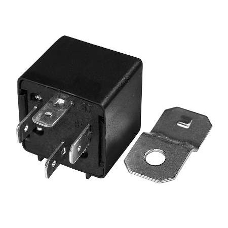 Relê Auxiliar do Vidro Elétrico e Farol Continental/VDO D09520