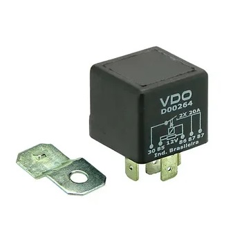 Relê Auxiliar Continental/VDO D00264
