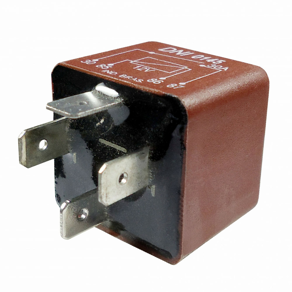 Relê Auxiliar DNI DNI0145