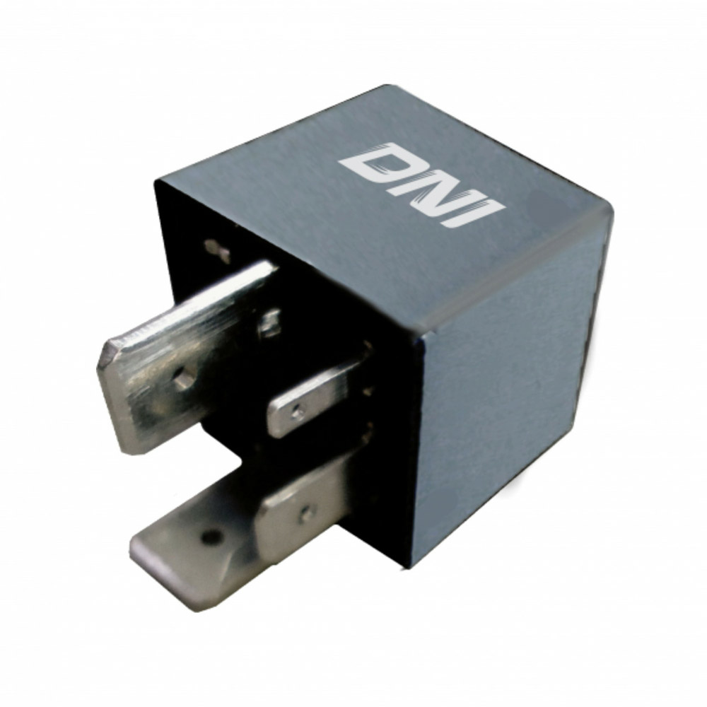Relê Auxiliar Ignicão 5 Terminais 12V DNI DNI8191