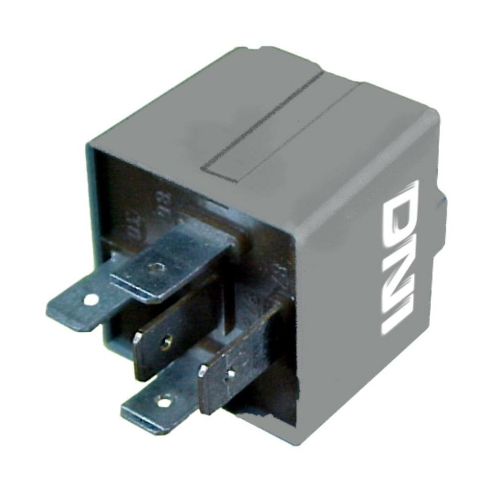 Relê Auxiliar Universal 5 Terminais DNI DNI8127