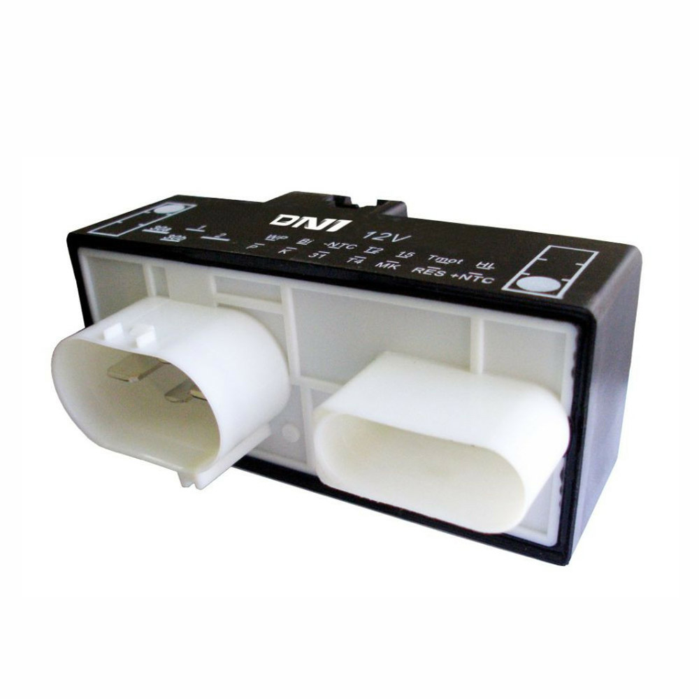 Relê Controle do Ventilador do Radiador 12V DNI DNI8520