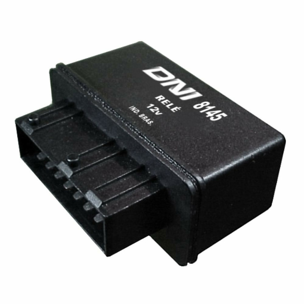 Relê da Injeção Eletrônica 15 Terminais DNI DNI8145
