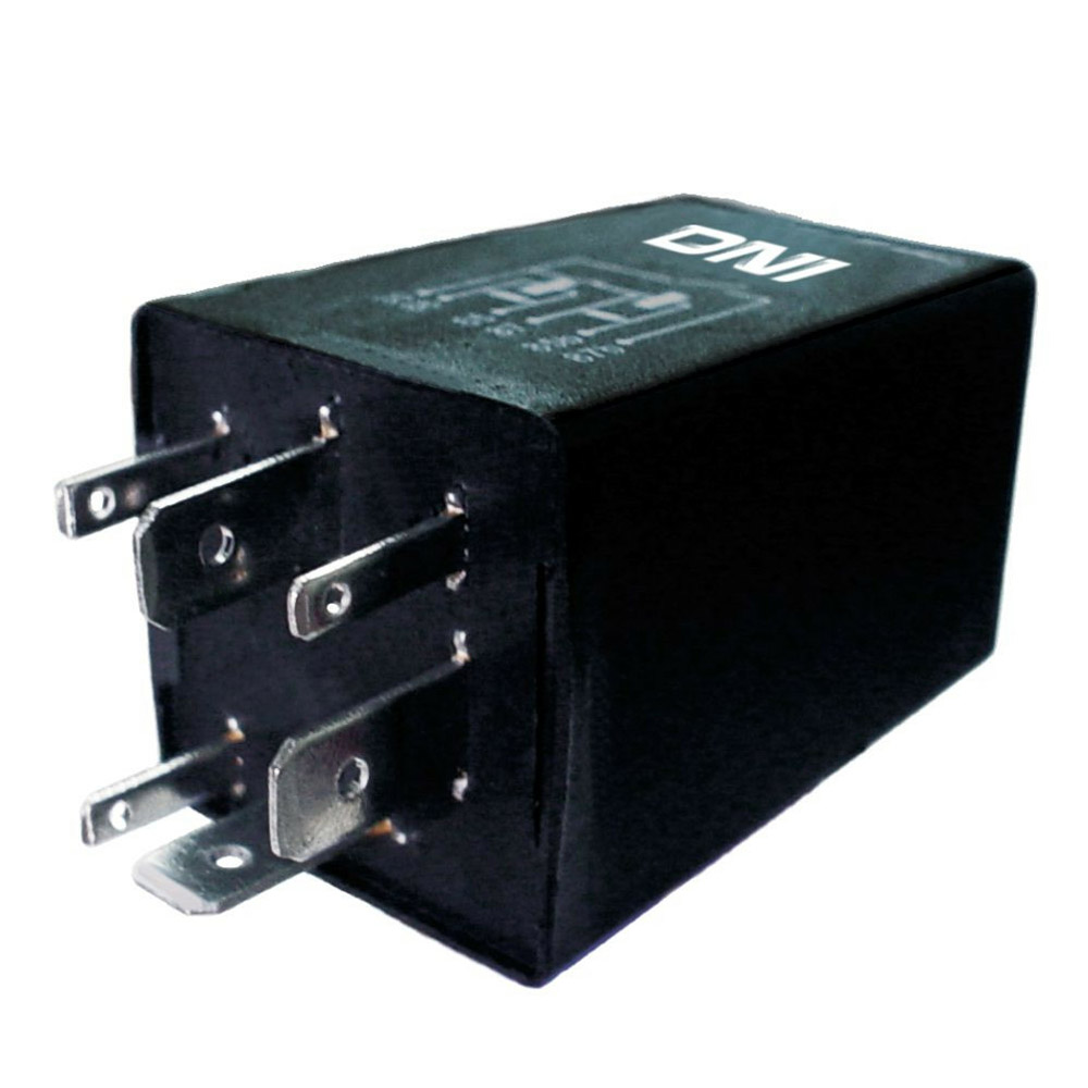 Relê da Injeção Eletrônica DNI DNI8149