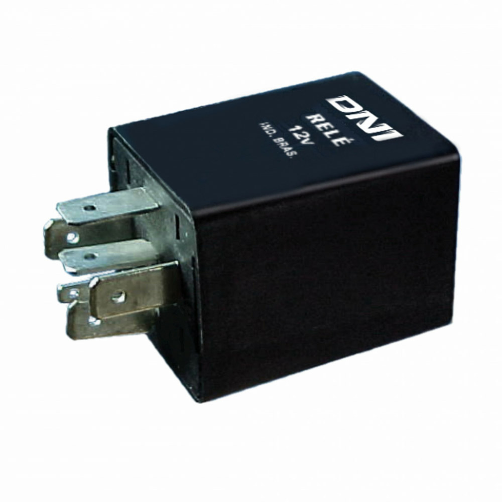 Relê do Comutador de Carga 12V-20Ah DNI DNI0419