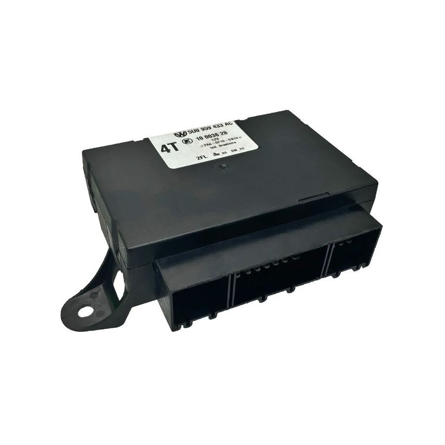Relê do Módulo do Vidro Elétrico Volkswagen 5U0959433AC