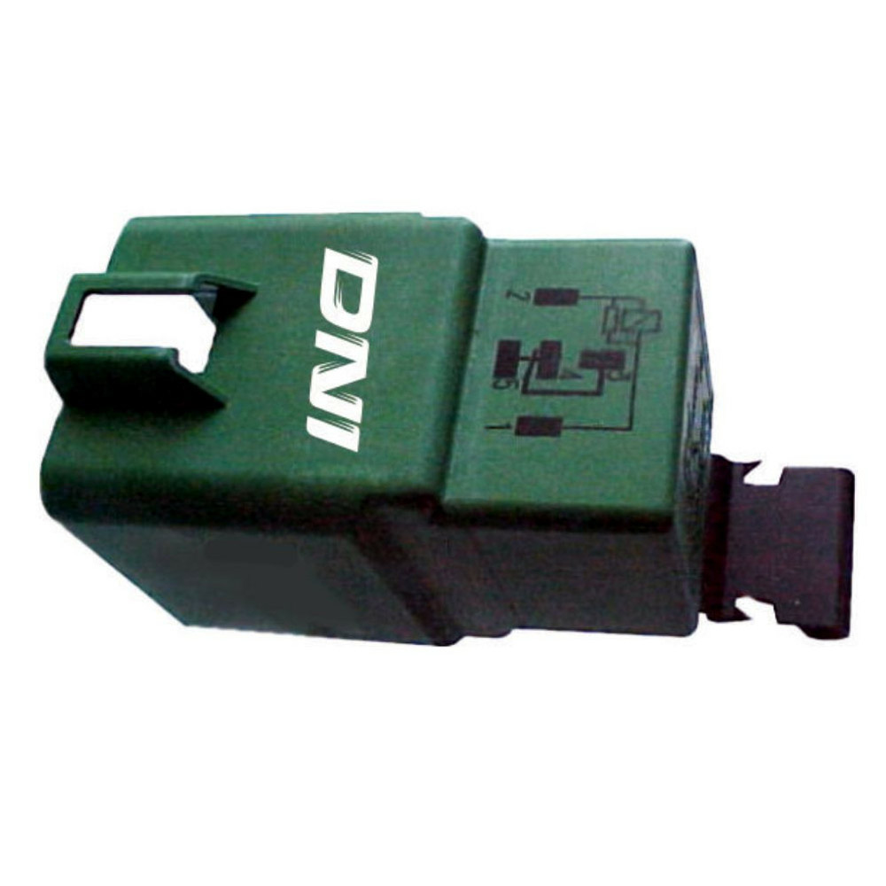 Relê do Ventilador 5 Terminais DNI DNI0130