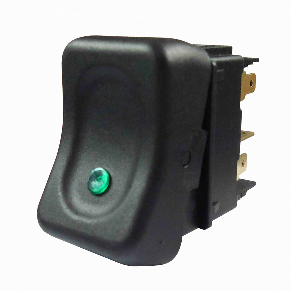 Relê do Vidro Elétrico 12V DNI DNI2018
