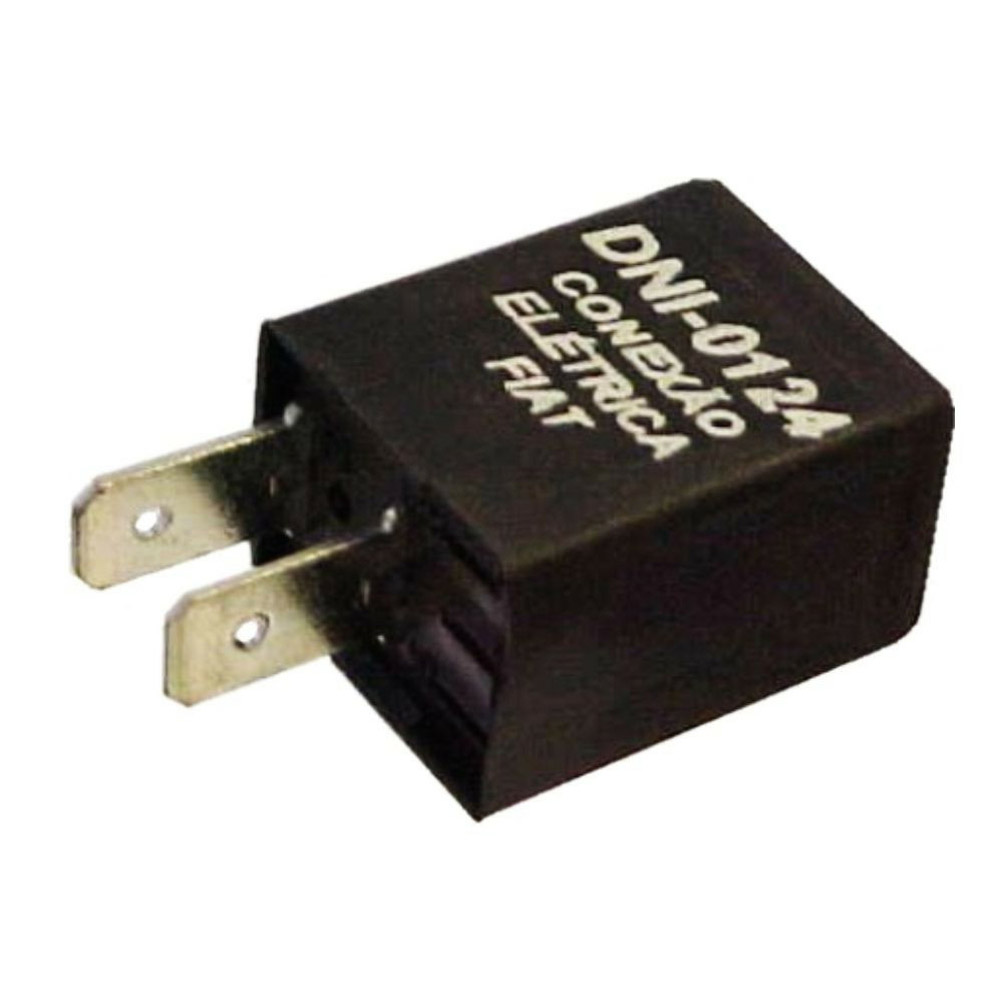 Relê Mini Auxiliar da Injeção Eletrônica DNI DNI0124