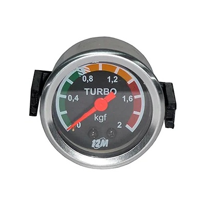 Relógio de Pressão da Turbina 12M 4009