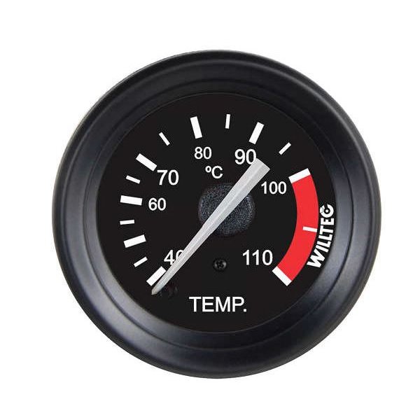 Relógio de Temperatura Willtec 01125P