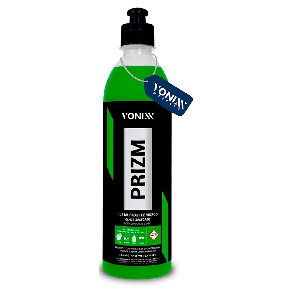 REMOVEDOR CHUVA ACIDA PRIZM 500ml Vonixx 2011068