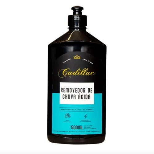 REMOVEDOR DE CHUVA ACIDA 500ml Cadilac 57500
