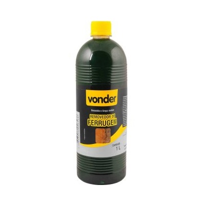Removedor de Ferrugem 1L Vonder 5199011000