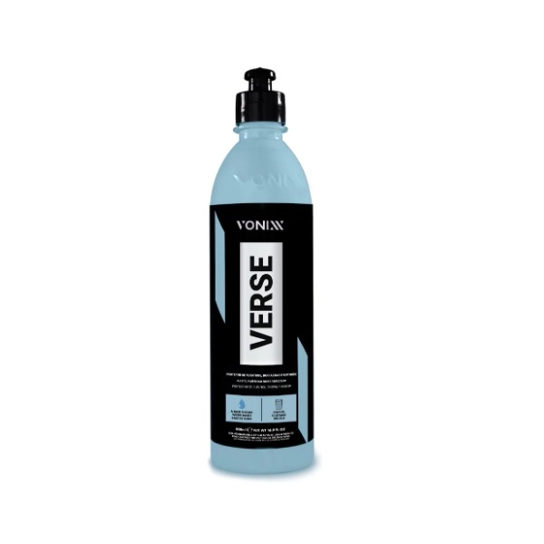 Renovador de Plásticos Verse 500ml Vonixx Vonixx 2011095