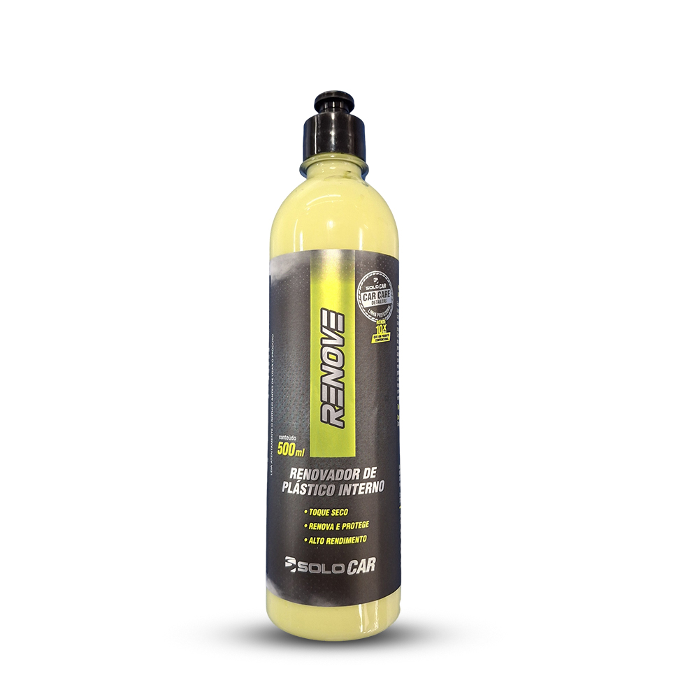 Renovador Plasticos Renove 500ml (solocar) SL745063