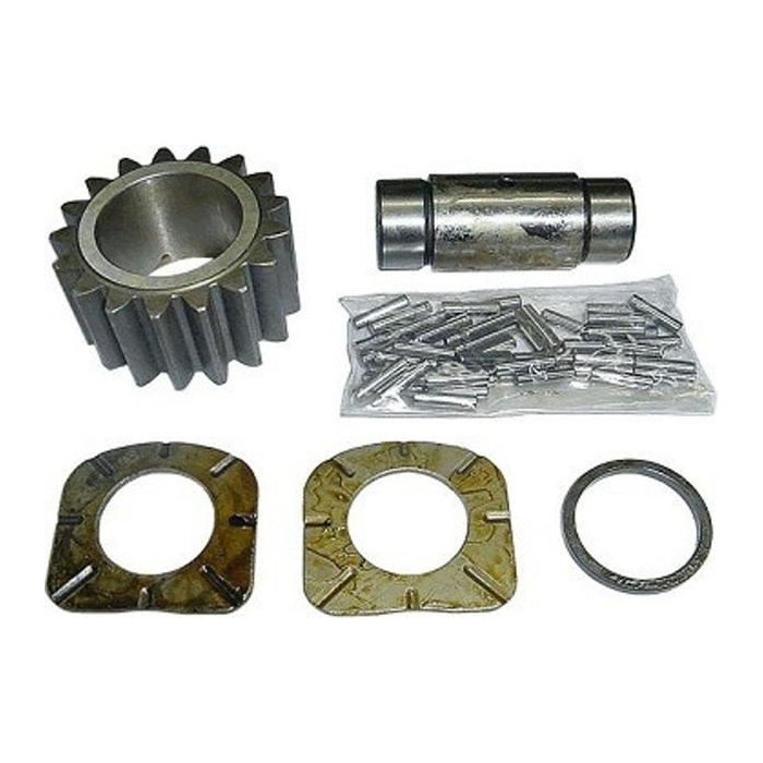 Reparo da Caixa Satélite Completo Cinpal 04350027