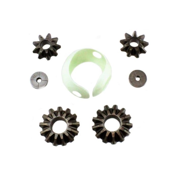 Reparo da Caixa Satélite Volkswagen ZBC498081B