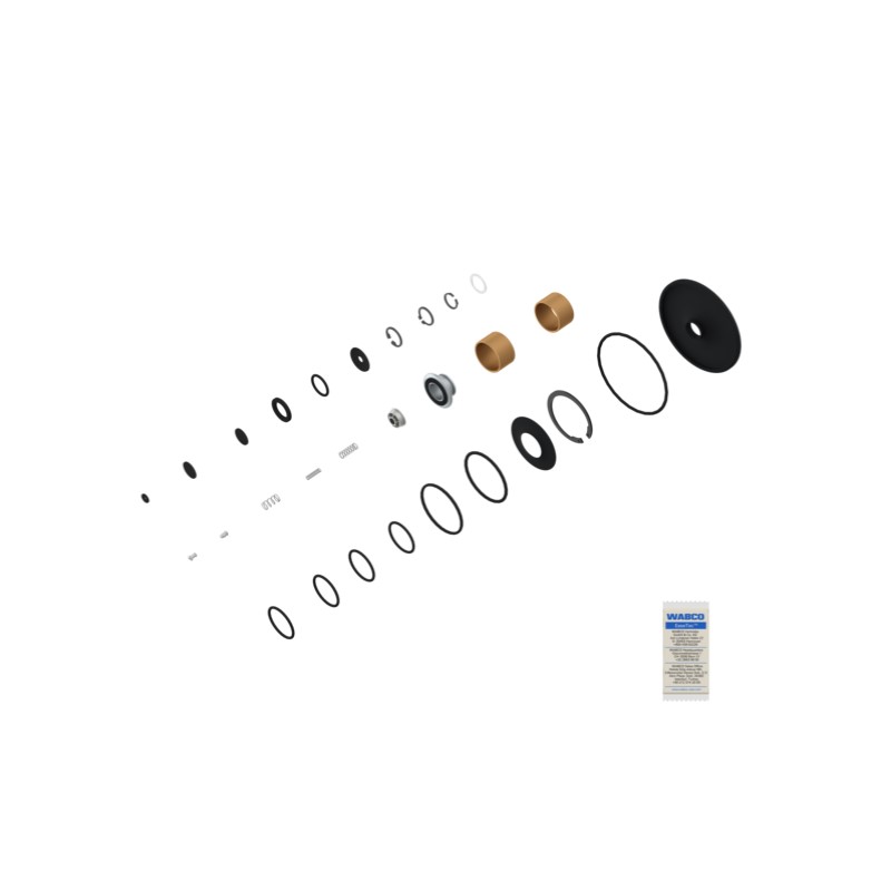 Reparo da Pinça de Freio Completo Wabco 4757100032