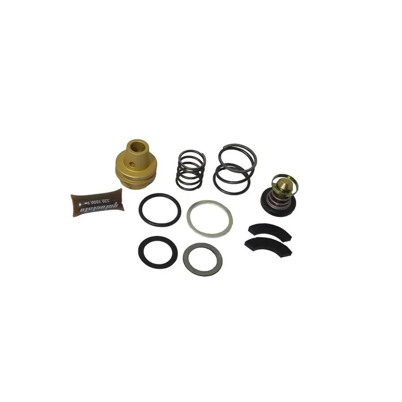Reparo da Válvula do Reboque Wabco 4617040042