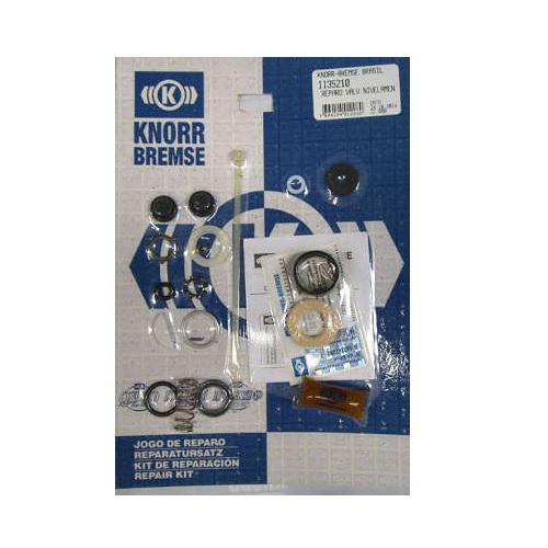 Reparo da Válvula Knorr Bremse II35210