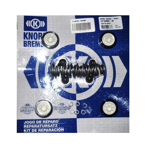 Reparo da Válvula Protetora Knorr Bremse II311630061