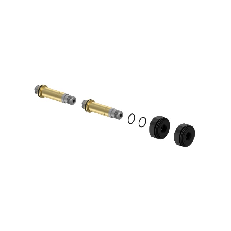 Reparo da Válvula Solenoíde do Freio Wabco 4728990002