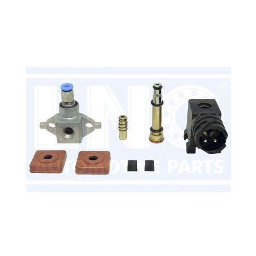 Reparo da Válvula Solenoide LNG 43713
