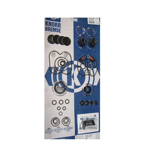 Reparo da Vávula 4 Circuitos Sistema Knorr Knorr Bremse K018252
