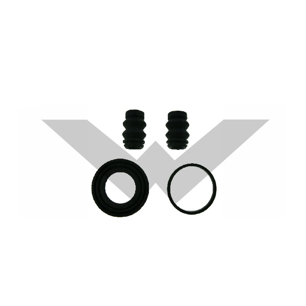 Reparo da Vedacao da Pinça dianteira Power Stop RP409