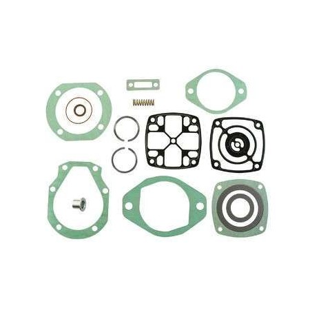Reparo do Cabeçote do Compressor de Ar NTI/Cipec 004232