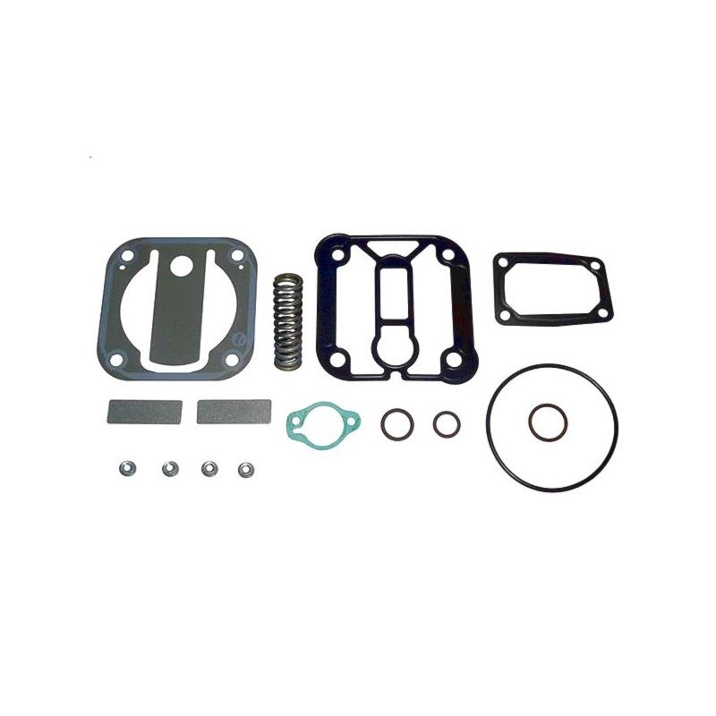 Reparo do Cabeçote do Compressor de Ar Vannucci 2T0198389