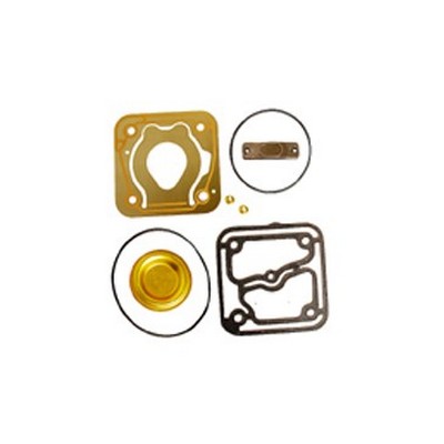 Reparo do Cabeçote do Compressor de Ar Rochepecas 0001306815